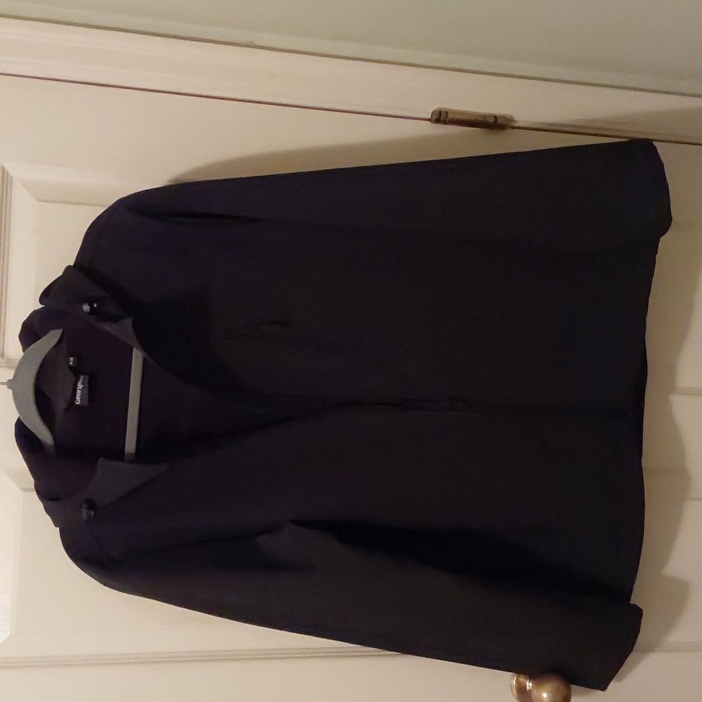 George Black Jacket for Men